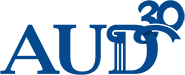American University in Dubai logo