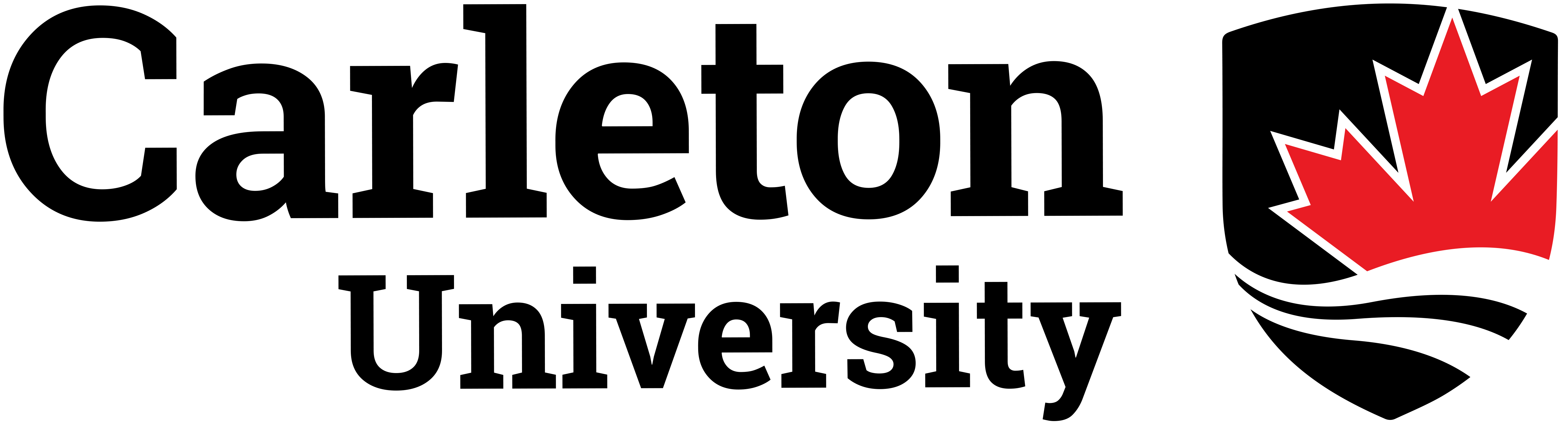 Carleton University logo