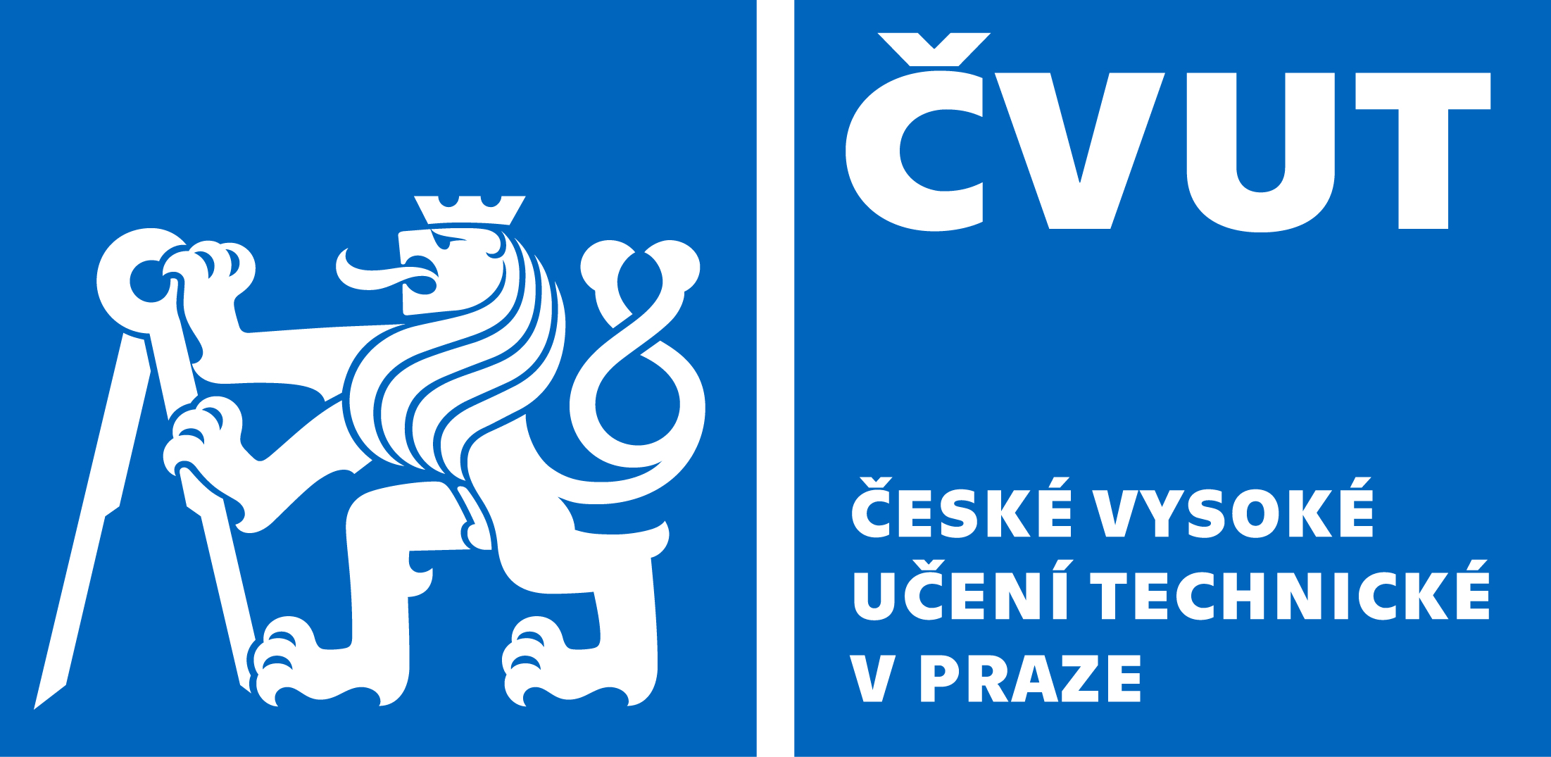 Czech Technical University (CTU) in Prague logo