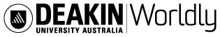 Deakin University logo