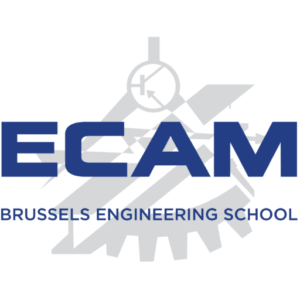 ECAM Bruxelles logo