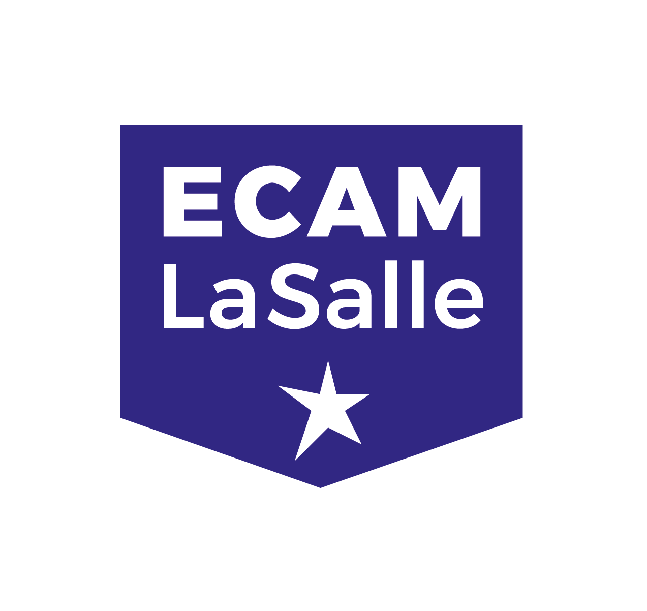 ECAM LaSalle logo