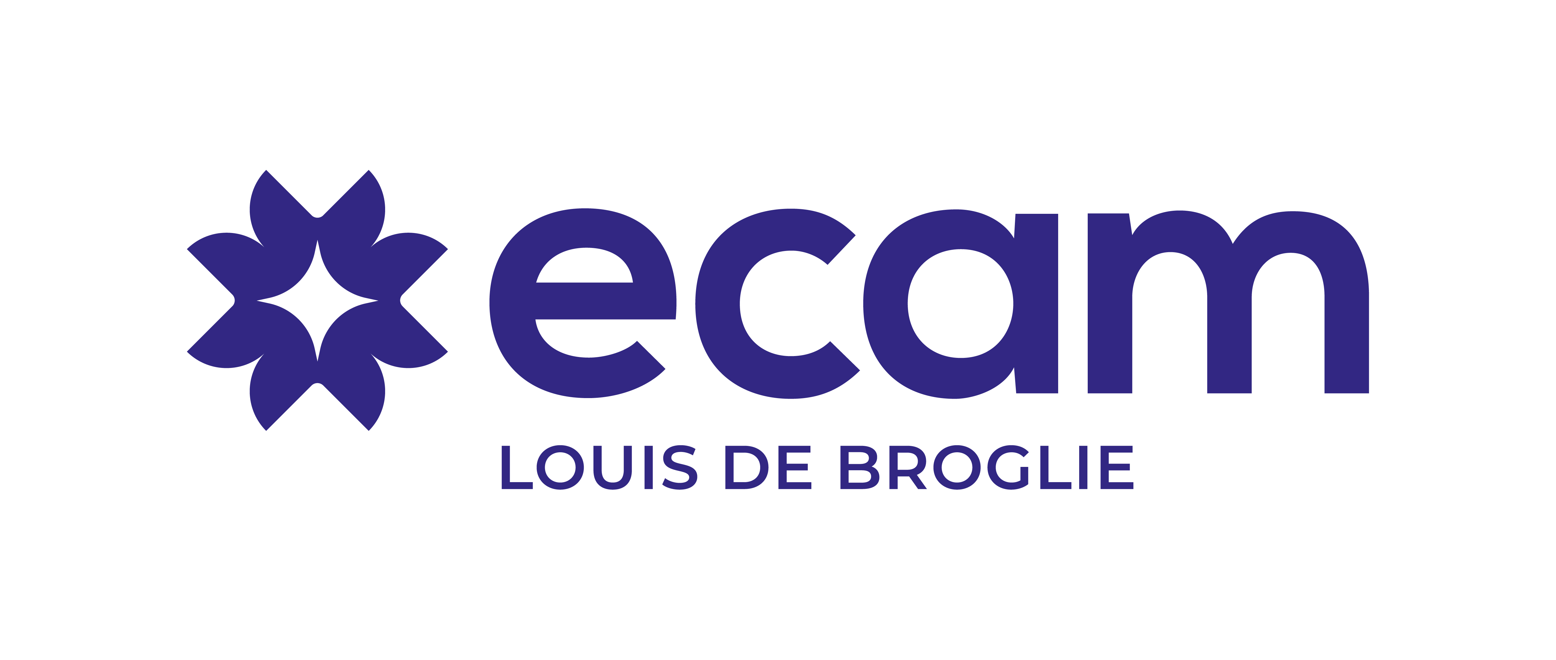 ECAM Rennes - Ecole d'Ingenieurs Louis de Broglie logo