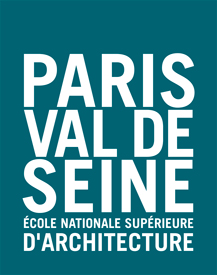 École Nationale Supérieure d'Architecture de Paris-Val de Seine logo