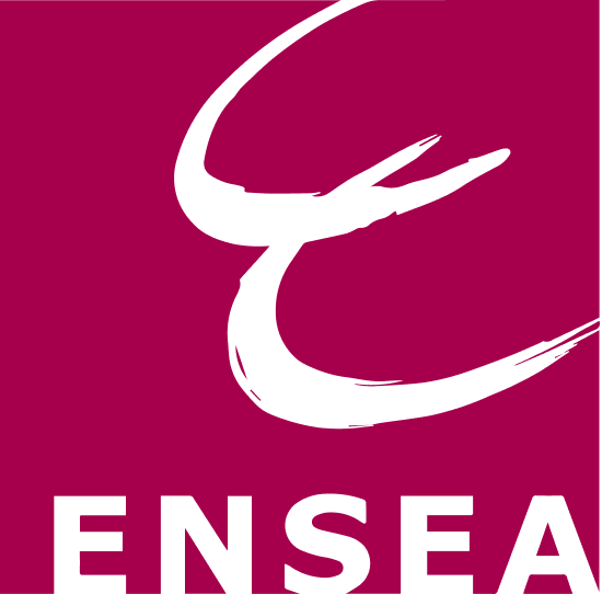 Ecole Nationale Supérieure de l'Electronique et de ses Applications logo