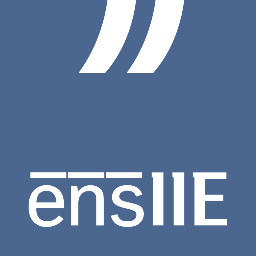 Ecole Nationale Superieure d’Informatique pour l’Industrie et l’Entreprise (ENSIIE) logo