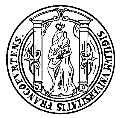 Europa-Universität Viadrina Frankfurt (Oder) logo