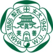 Ewha Womans University logo