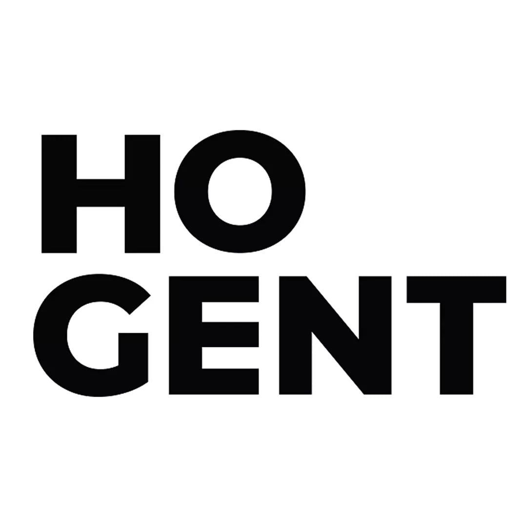 HOGENT University of Applied Sciences and Arts logo