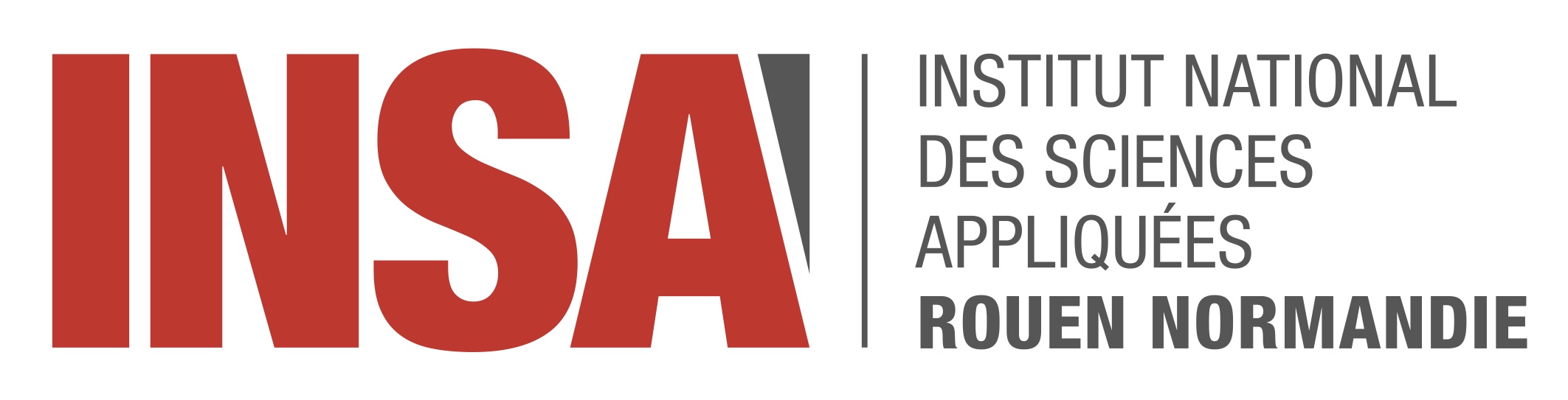 INSA Rouen Normandie logo