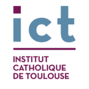 Institut Catholique de Toulouse logo