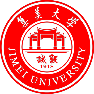 Jimei University logo