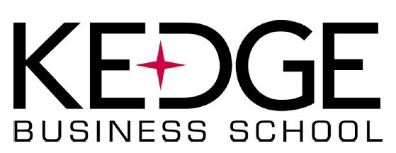 KEDGE Business School (formerly Euromed Management) logo