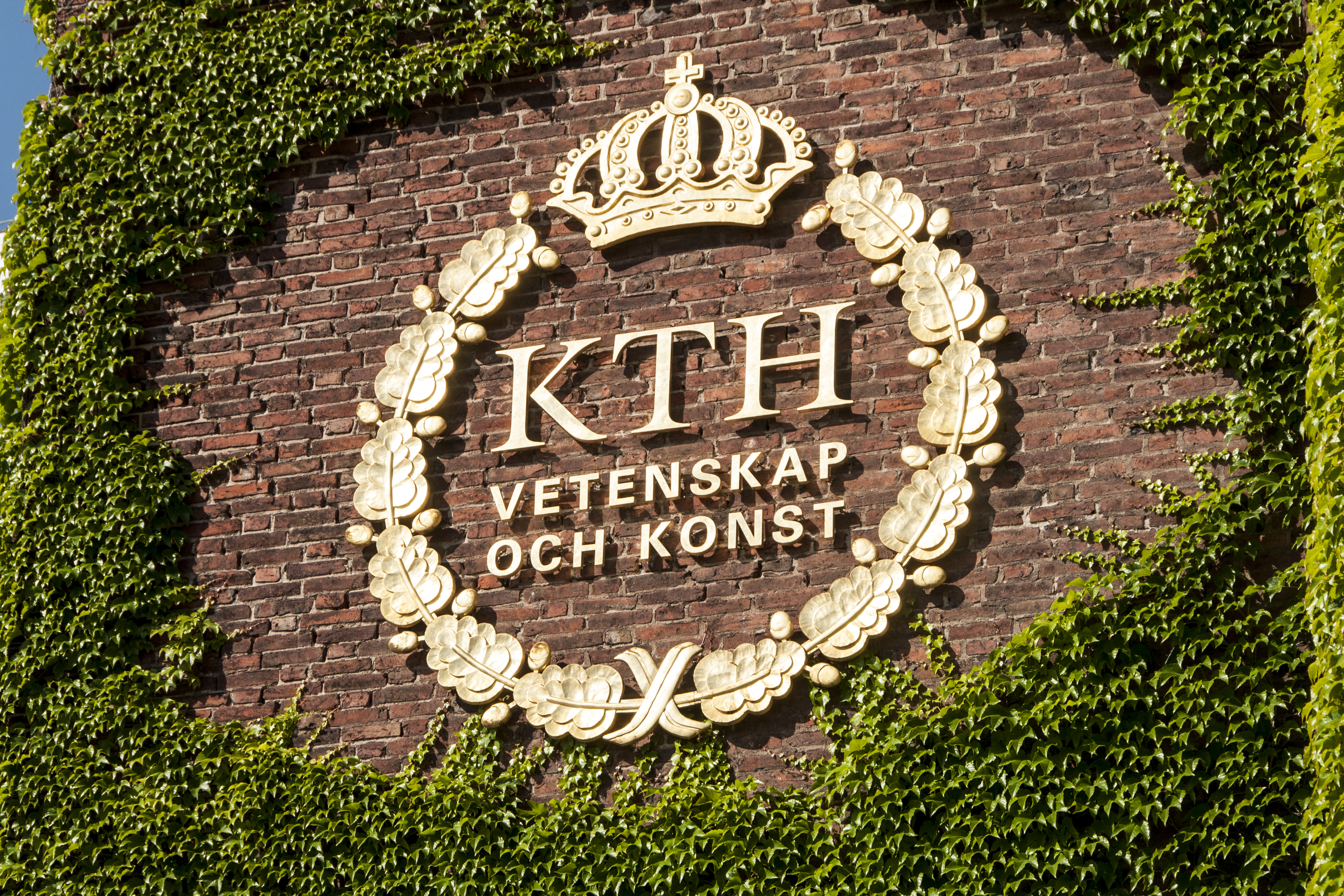 KTH Royal Institute of Technology logo
