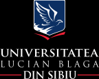 Lucian Blaga University of Sibiu logo