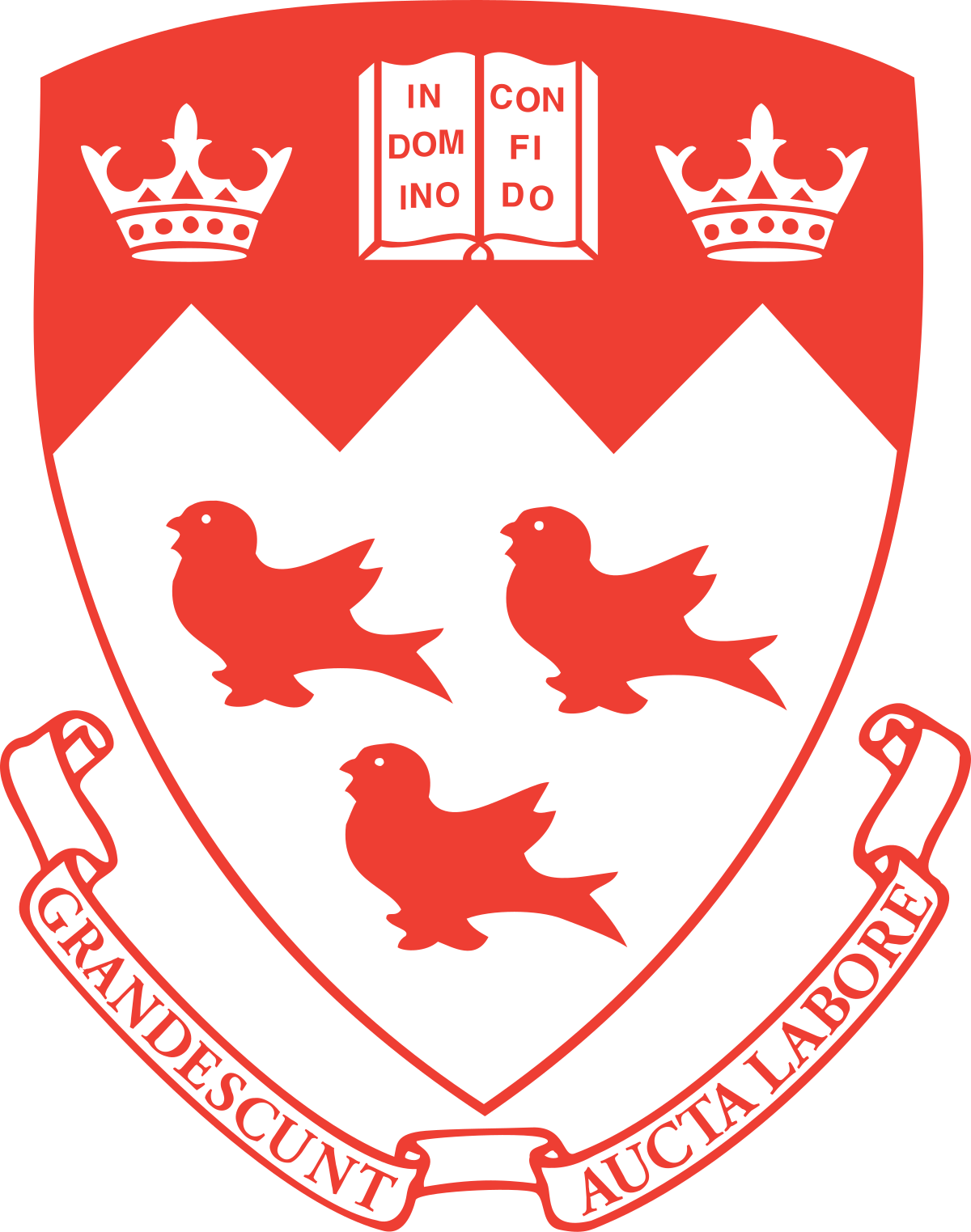 McGill University logo