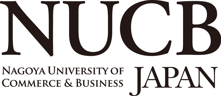 Nagoya University of Commerce and Business logo