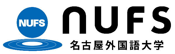 Nagoya University of Foreign Studies logo