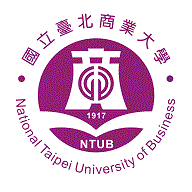 National Taipei University of Business logo