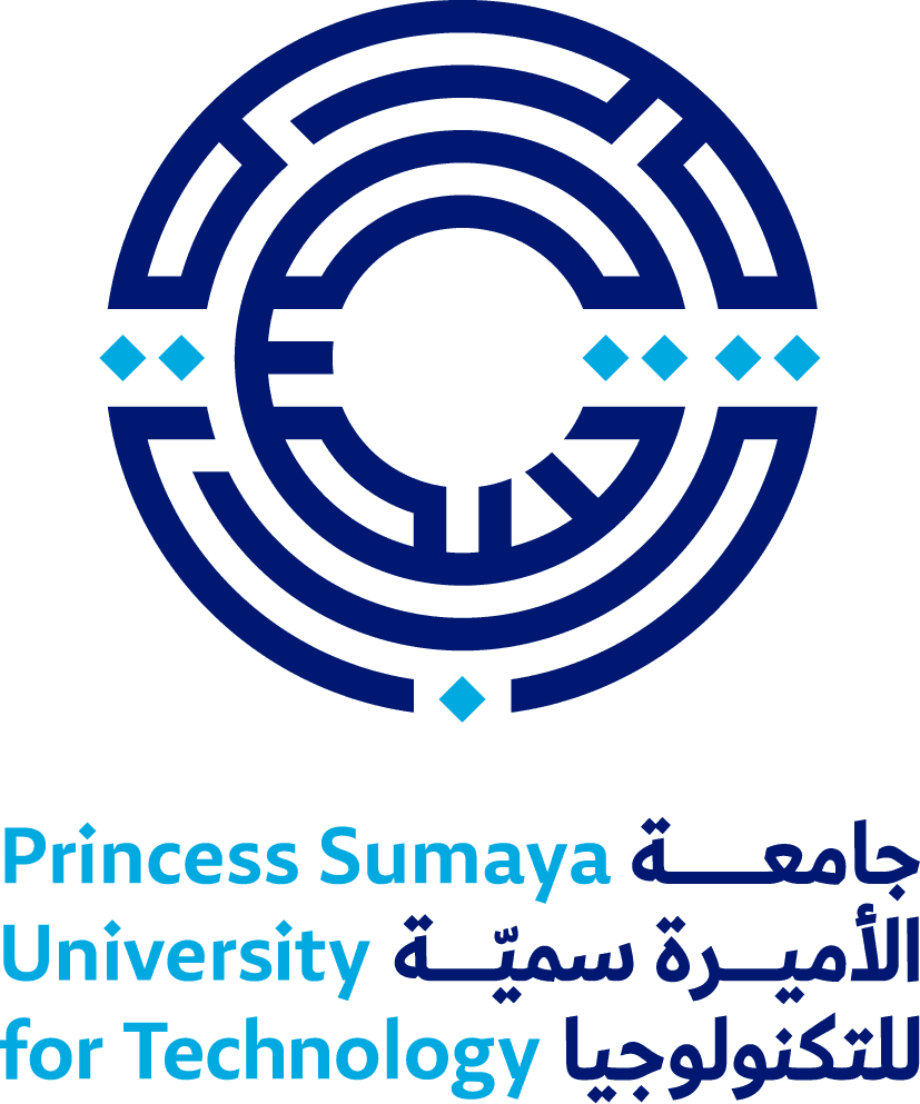 Princess Sumaya University for Technology (PSUT) logo