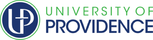 Providence University logo