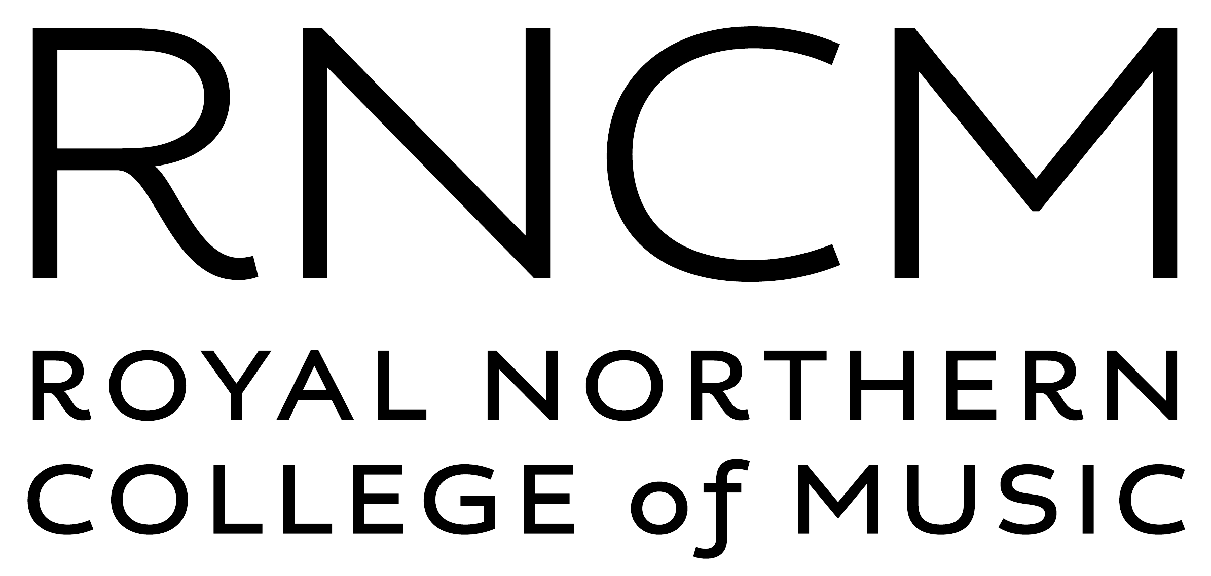 Royal Northern College of Music logo