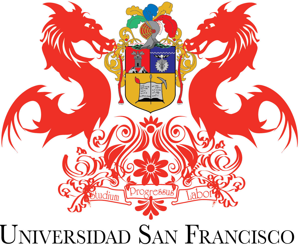 San Francisco University of Quito logo