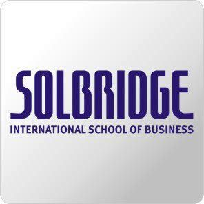 SolBridge International School of Business logo