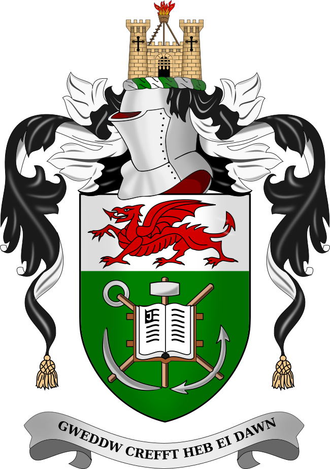 Swansea University logo