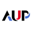 The American University of Paris (AUP) logo