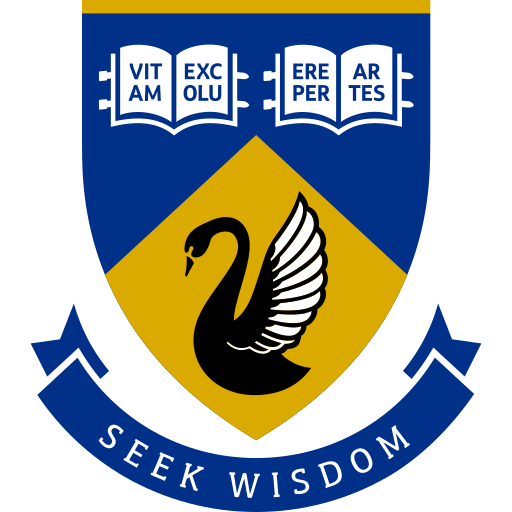 The University of Western Australia (UWA) logo
