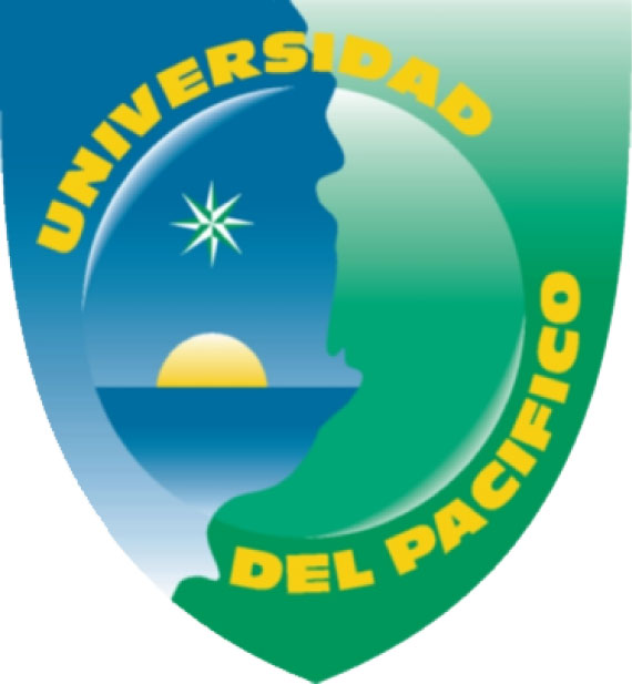 Universidad del Pacifico logo