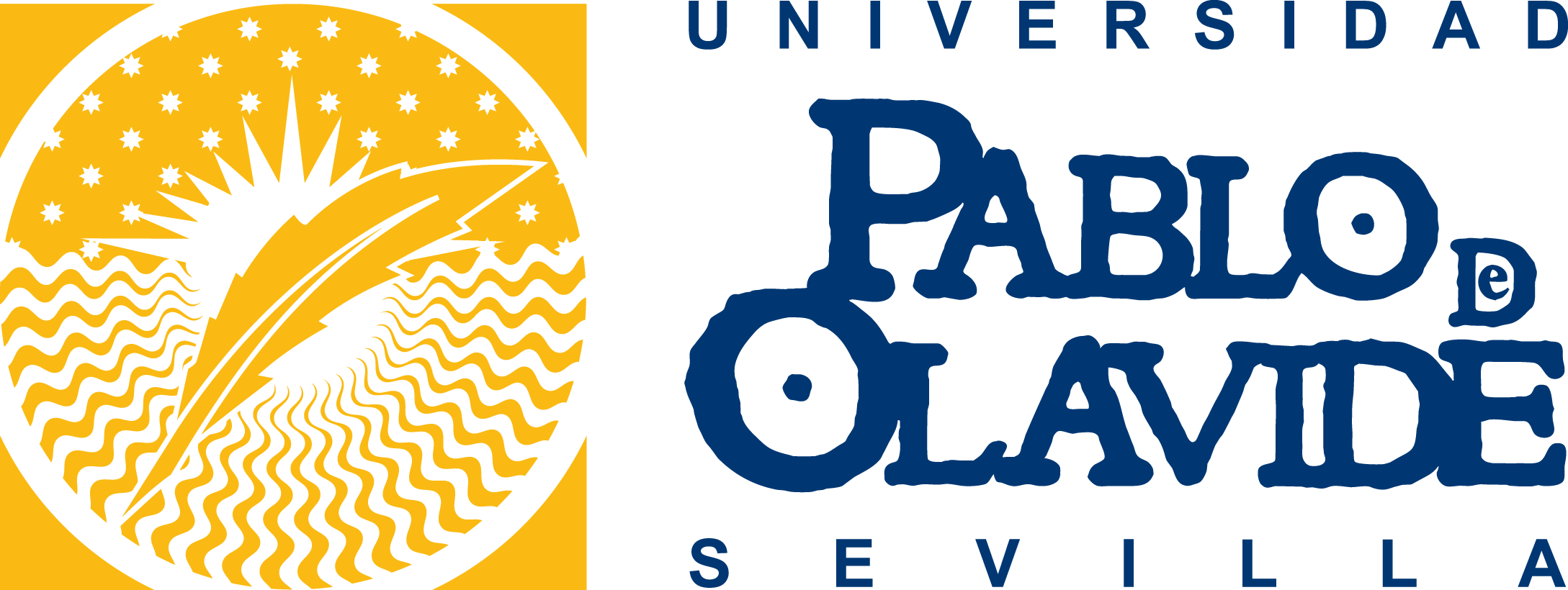 Universidad Pablo de Olavide logo