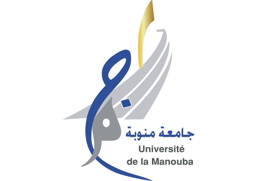 Université de la Manouba logo