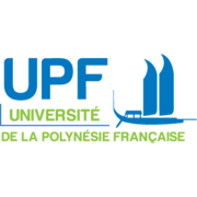 Université de la Polynésie Française logo
