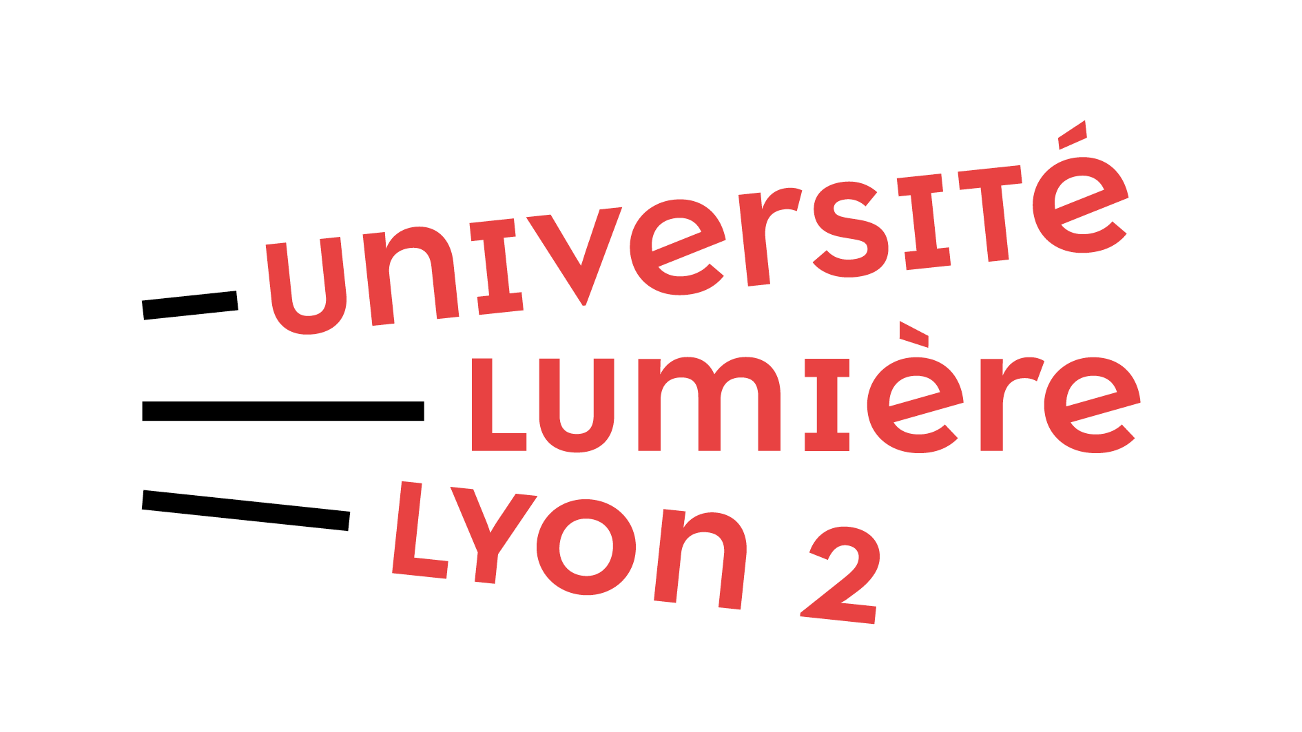 Université Lumiere Lyon-2 logo