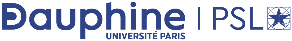 Université de Paris Dauphine logo