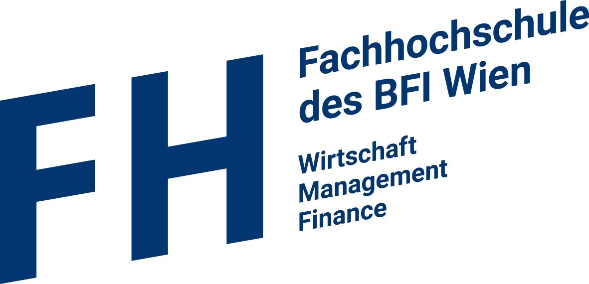 University of Applied Sciences BFI Vienna logo