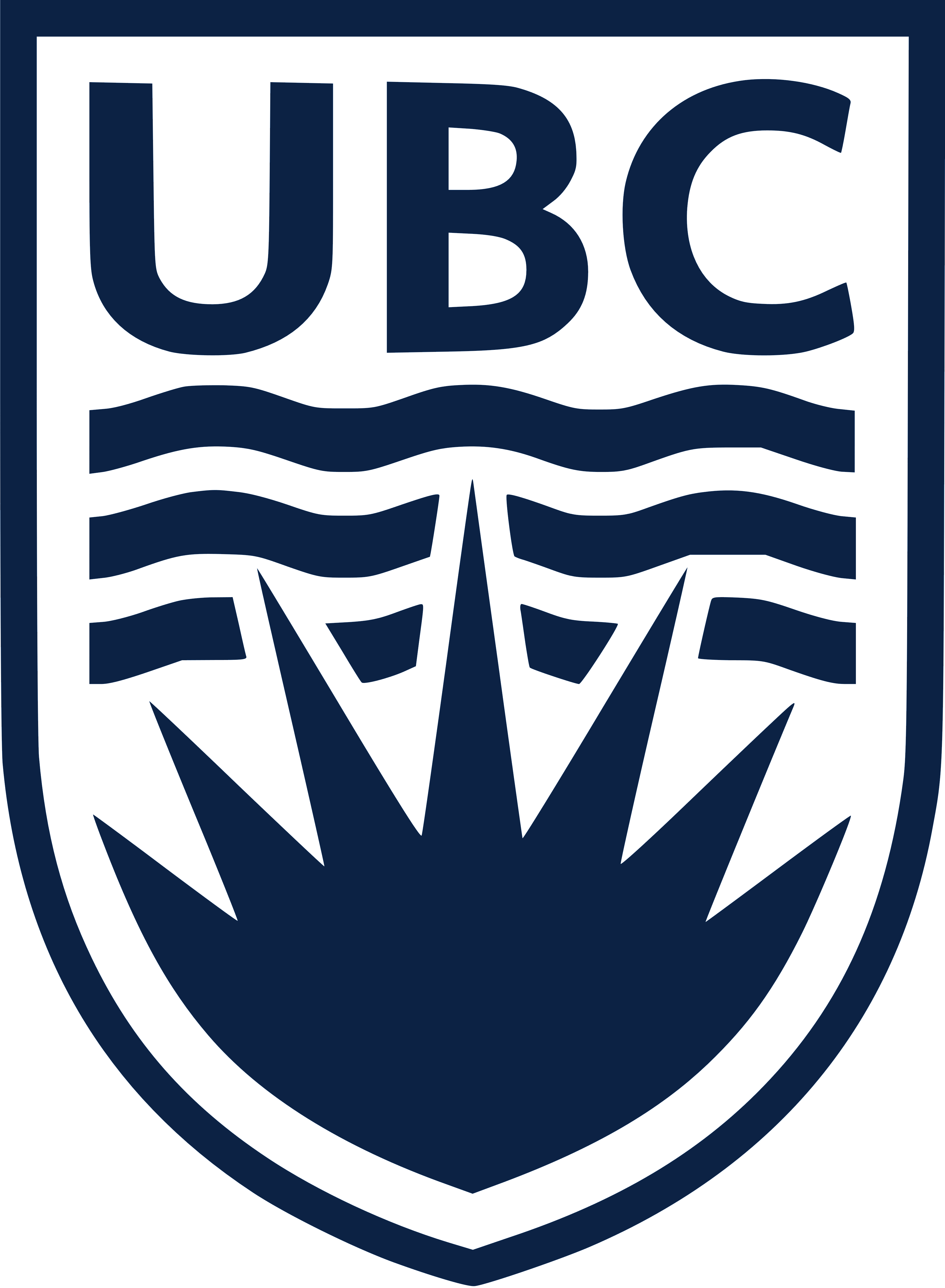 University of British Columbia logo