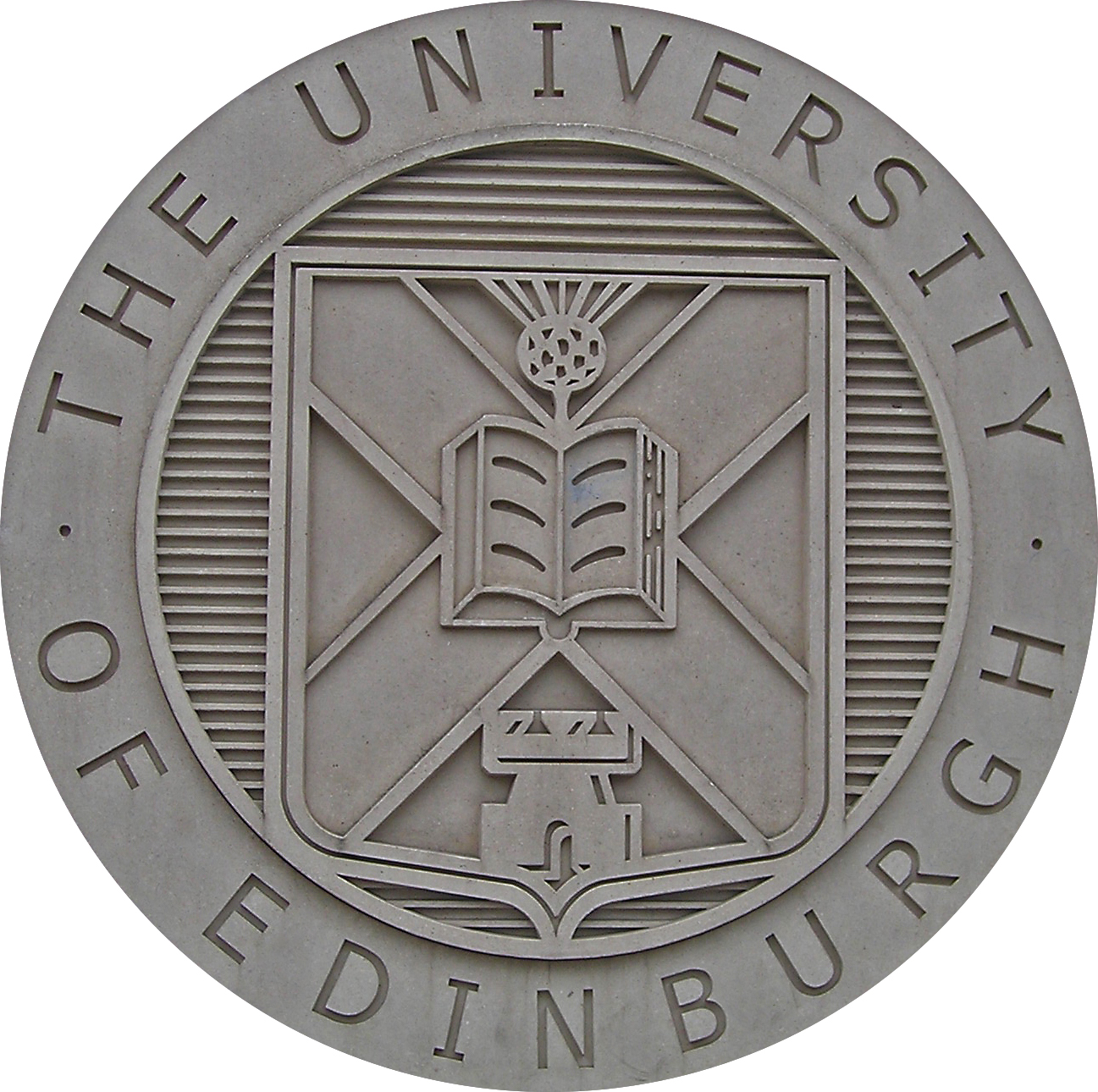The University of Edinburgh logo