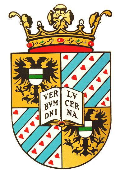 University of Groningen logo