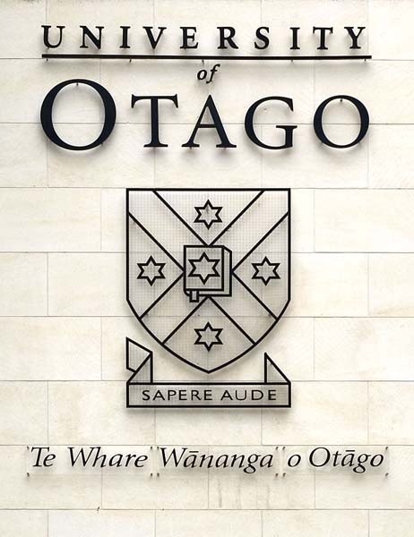 University of Otago logo