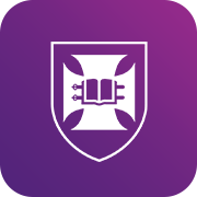 University of Queensland (UQ) logo