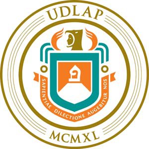 University of the Americas Puebla (UDLAP) logo