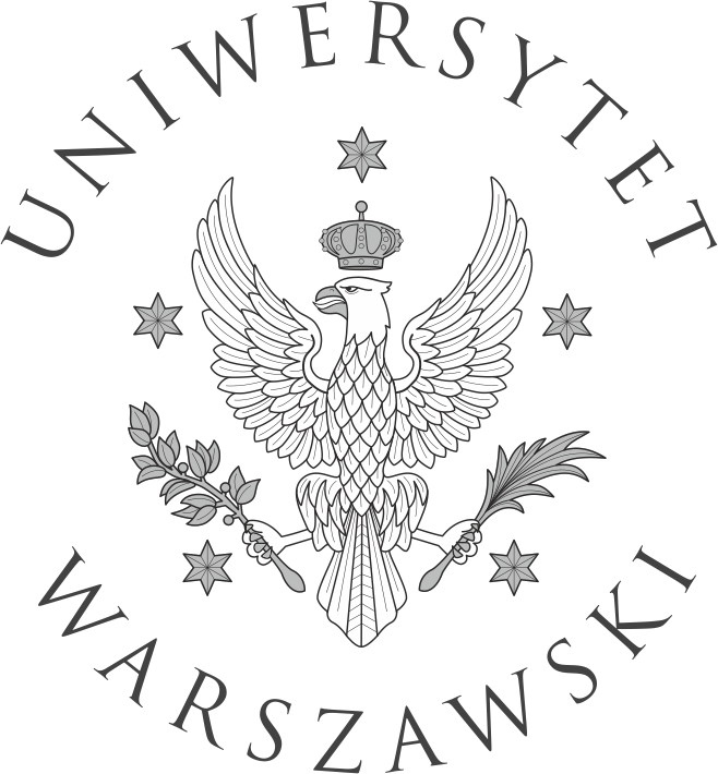 University of Warsaw logo