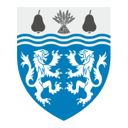 University of Worcester (England) logo