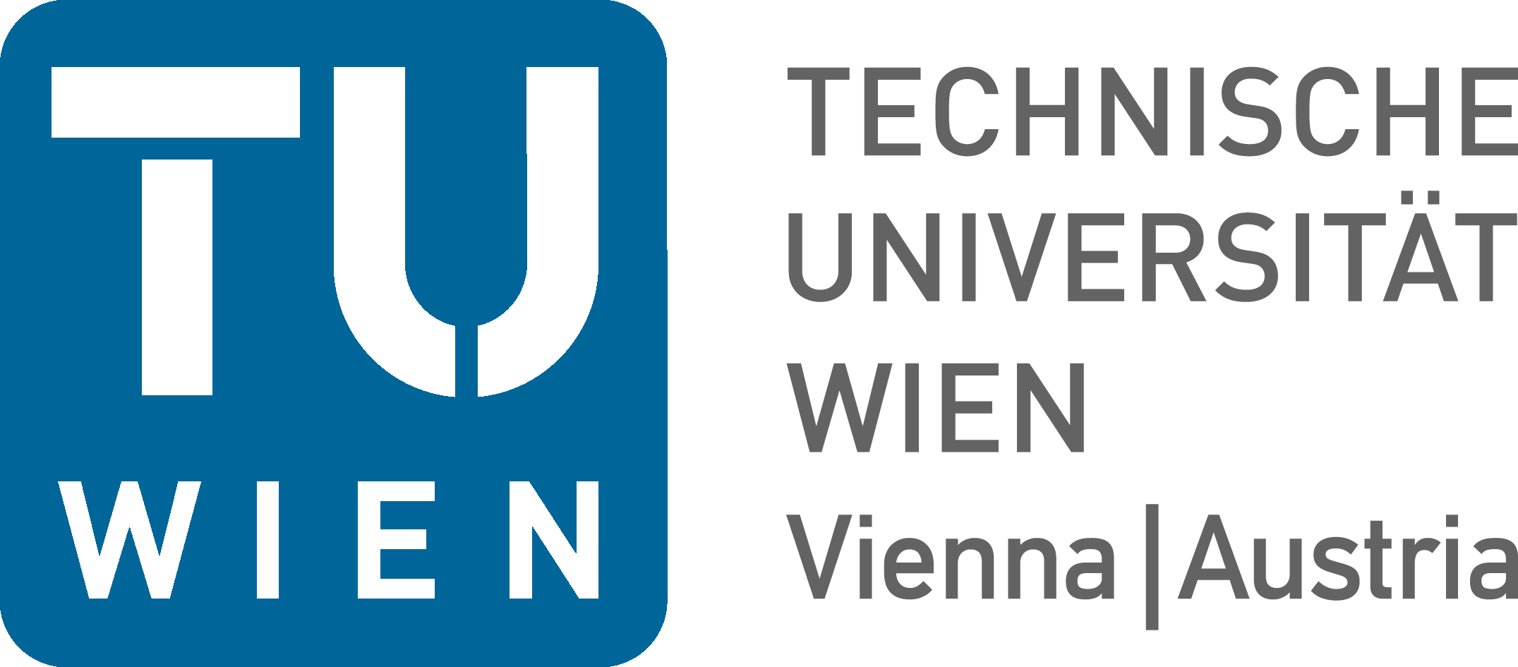 Vienna University of Technology logo